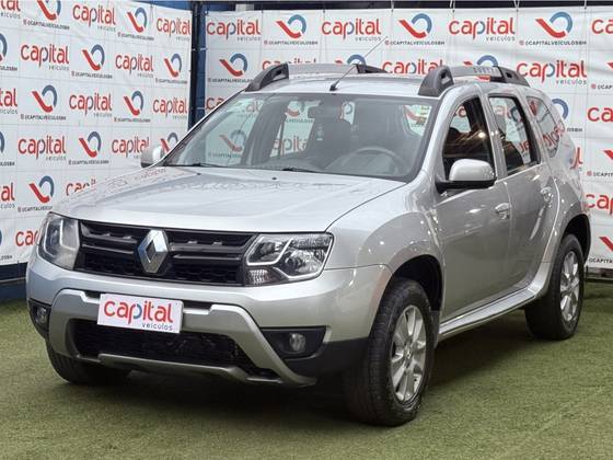 RENAULT DUSTER 1.6 DYNAMIQUE 4X2 16V FLEX 4P MANUAL